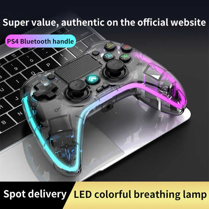تحكم لاسلكية لجهاز  PS4 Game Controller
