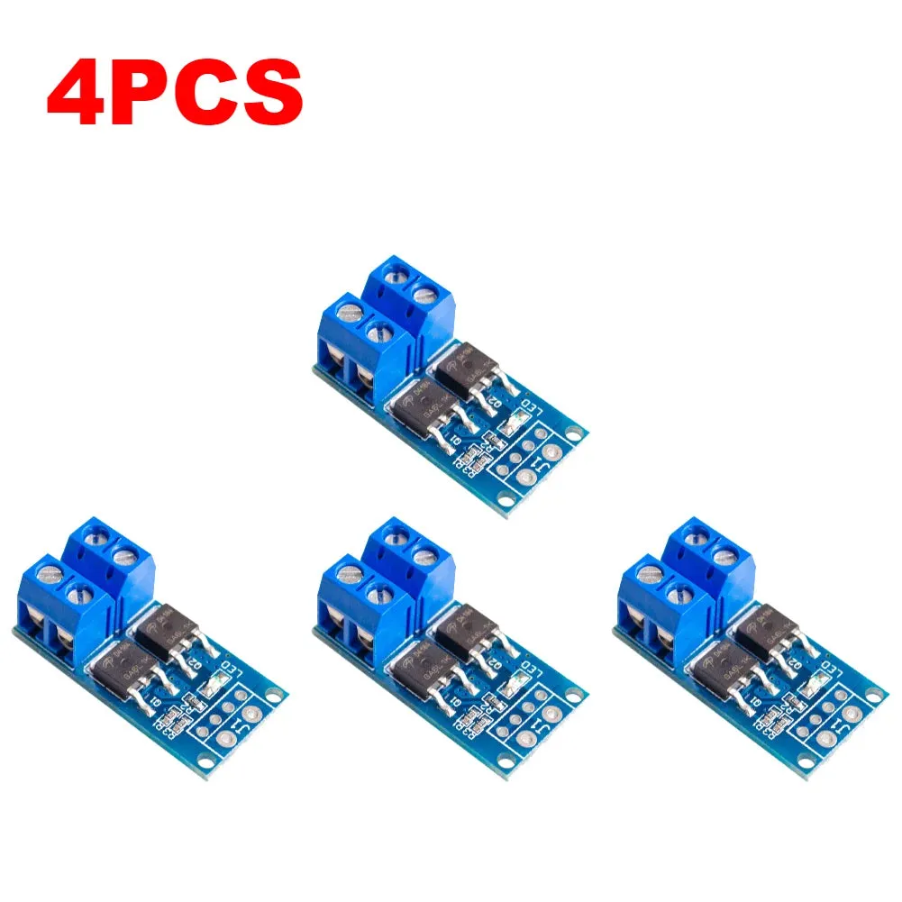 15a 400w Mosfet Pwm Switch for Arduino