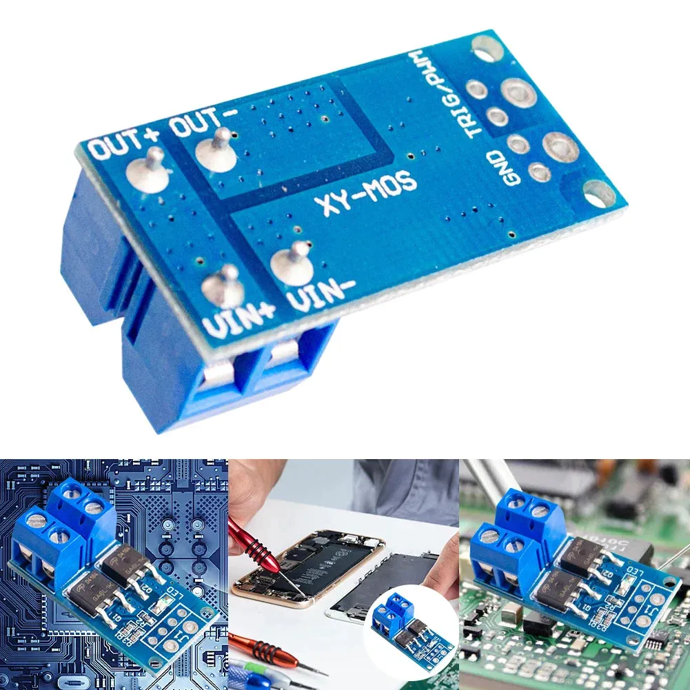 15a 400w Mosfet Pwm Switch for Arduino