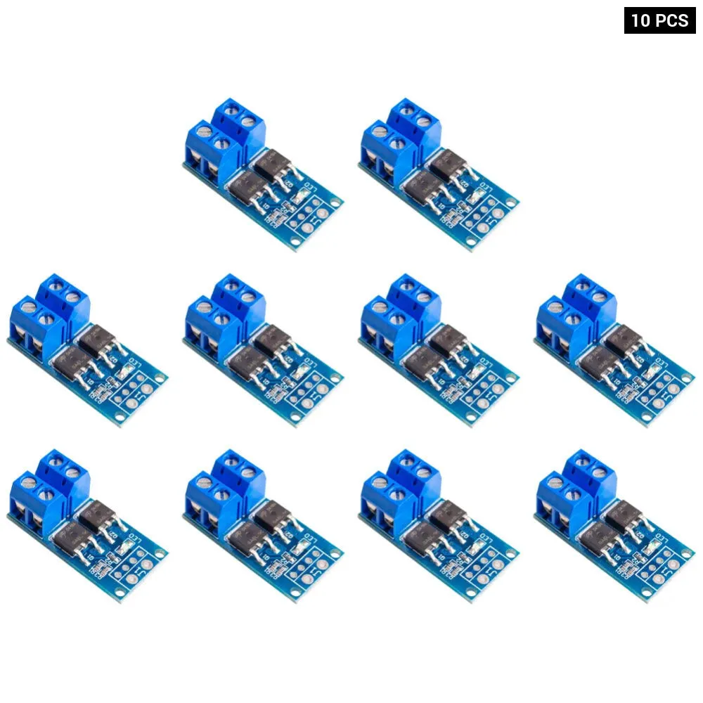 15a 400w Mosfet Pwm Switch for Arduino