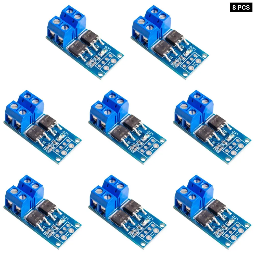 15a 400w Mosfet Pwm Switch for Arduino
