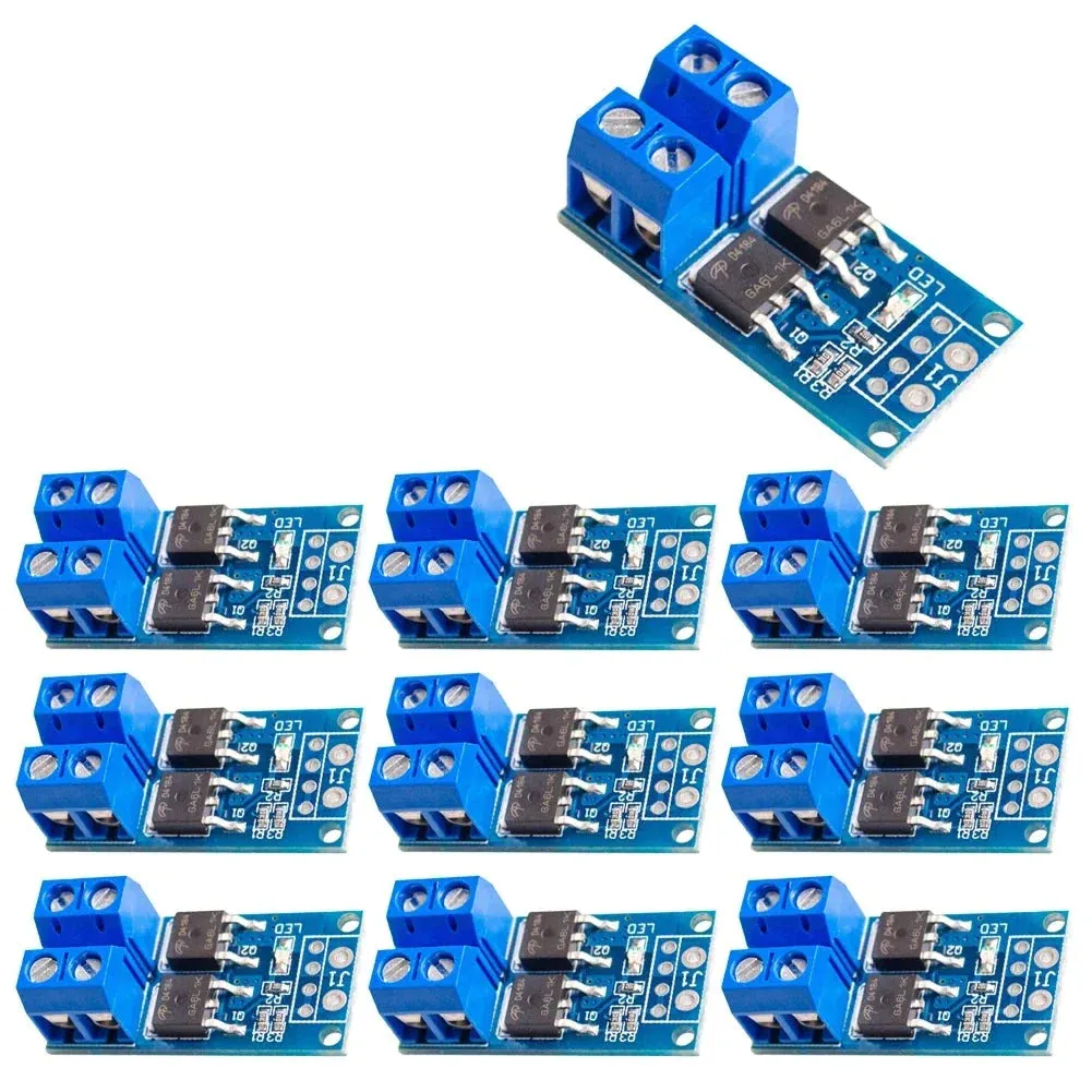 15a 400w Mosfet Pwm Switch for Arduino