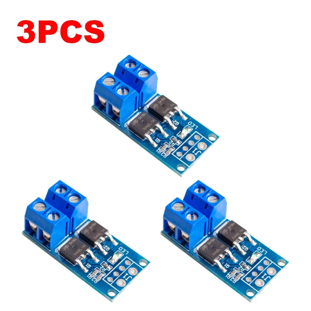 15a 400w Mosfet Pwm Switch for Arduino