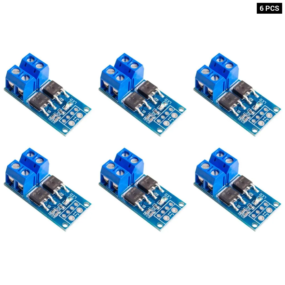 15a 400w Mosfet Pwm Switch for Arduino