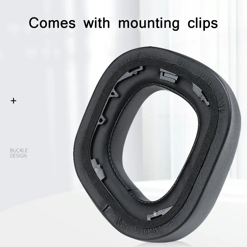 2-pack Corsair Hs80 Headset Sponge Earmuffs in Rgb