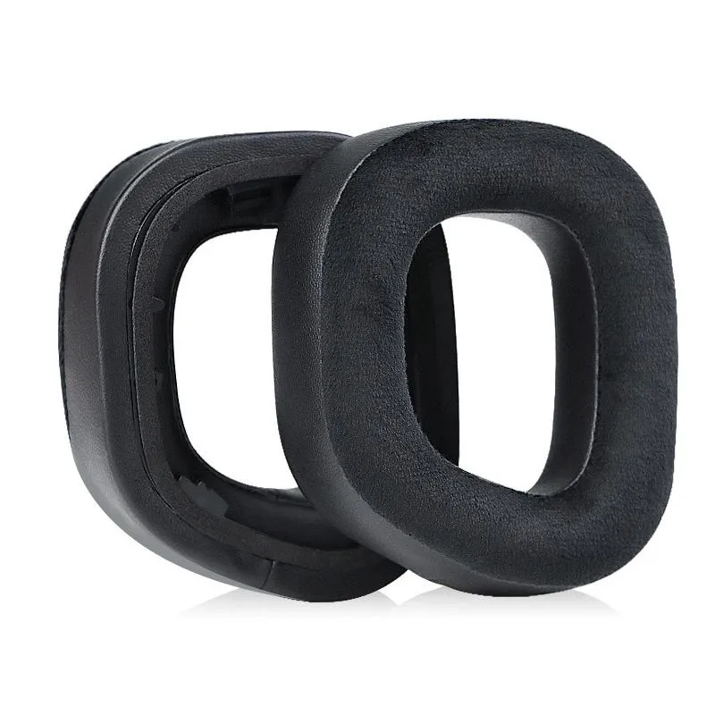 2-pack Corsair Hs80 Headset Sponge Earmuffs in Rgb