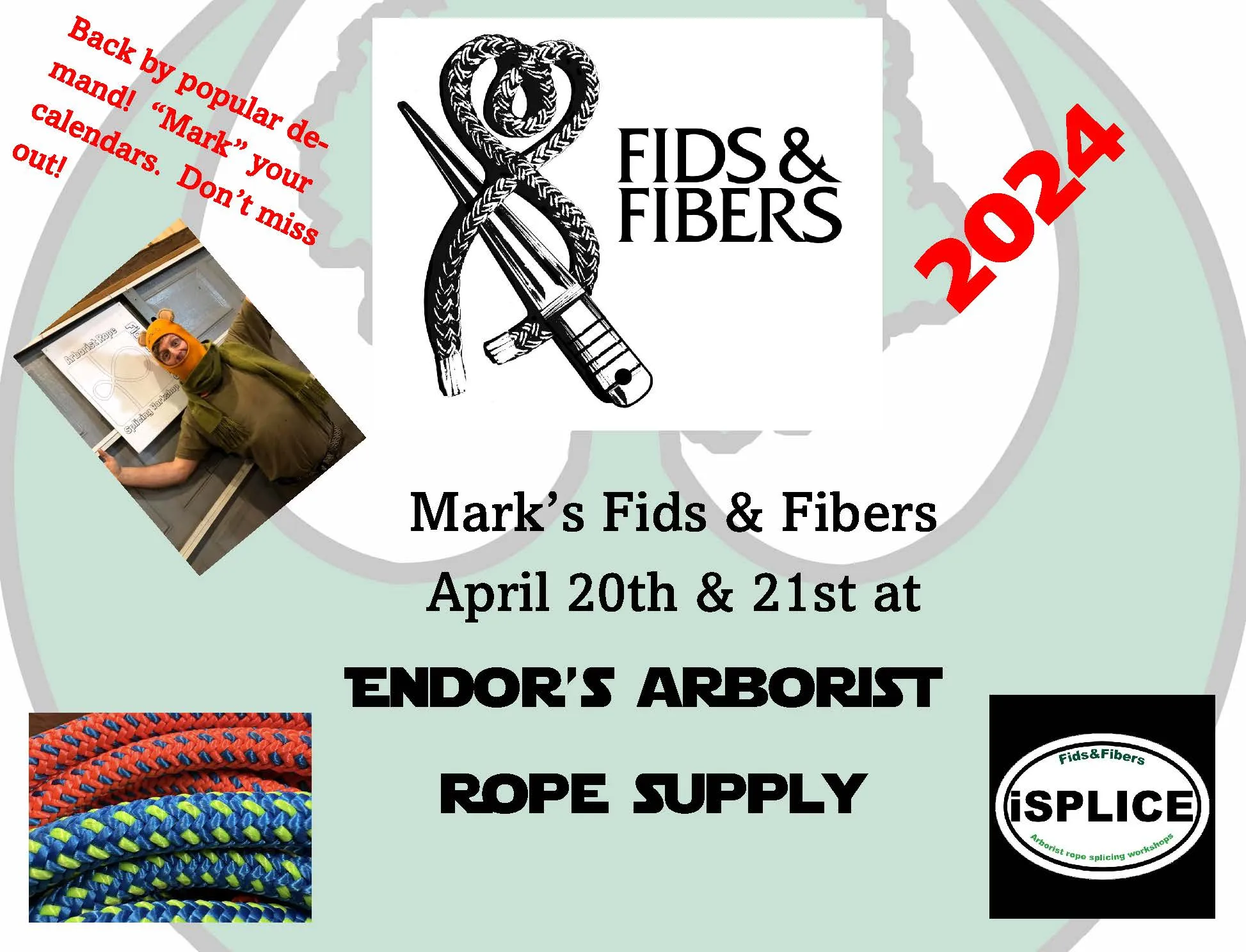 2024 Fids & Fibers