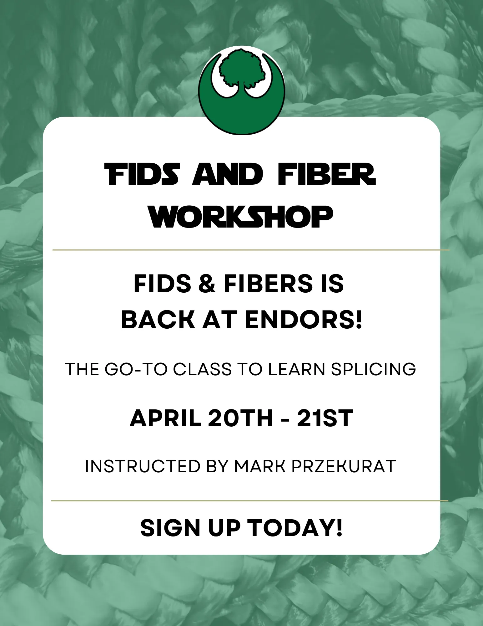 2024 Fids & Fibers
