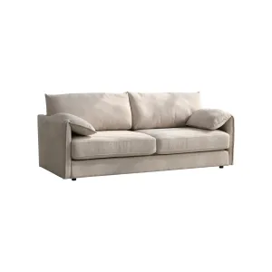 3 Seater Multifunctional Sofa Bed | Fabric Upholstery | New Foam Pocket Spring