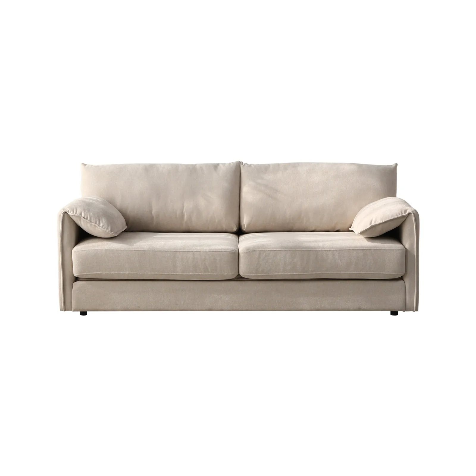 3 Seater Multifunctional Sofa Bed | Fabric Upholstery | New Foam Pocket Spring
