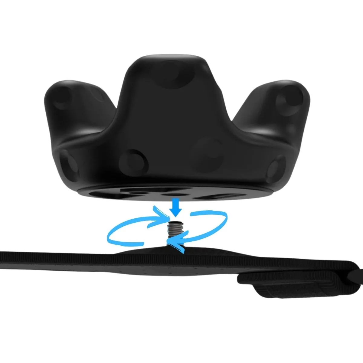 6 pcs | Attachment straps for HTC Vive Tracker 3.0