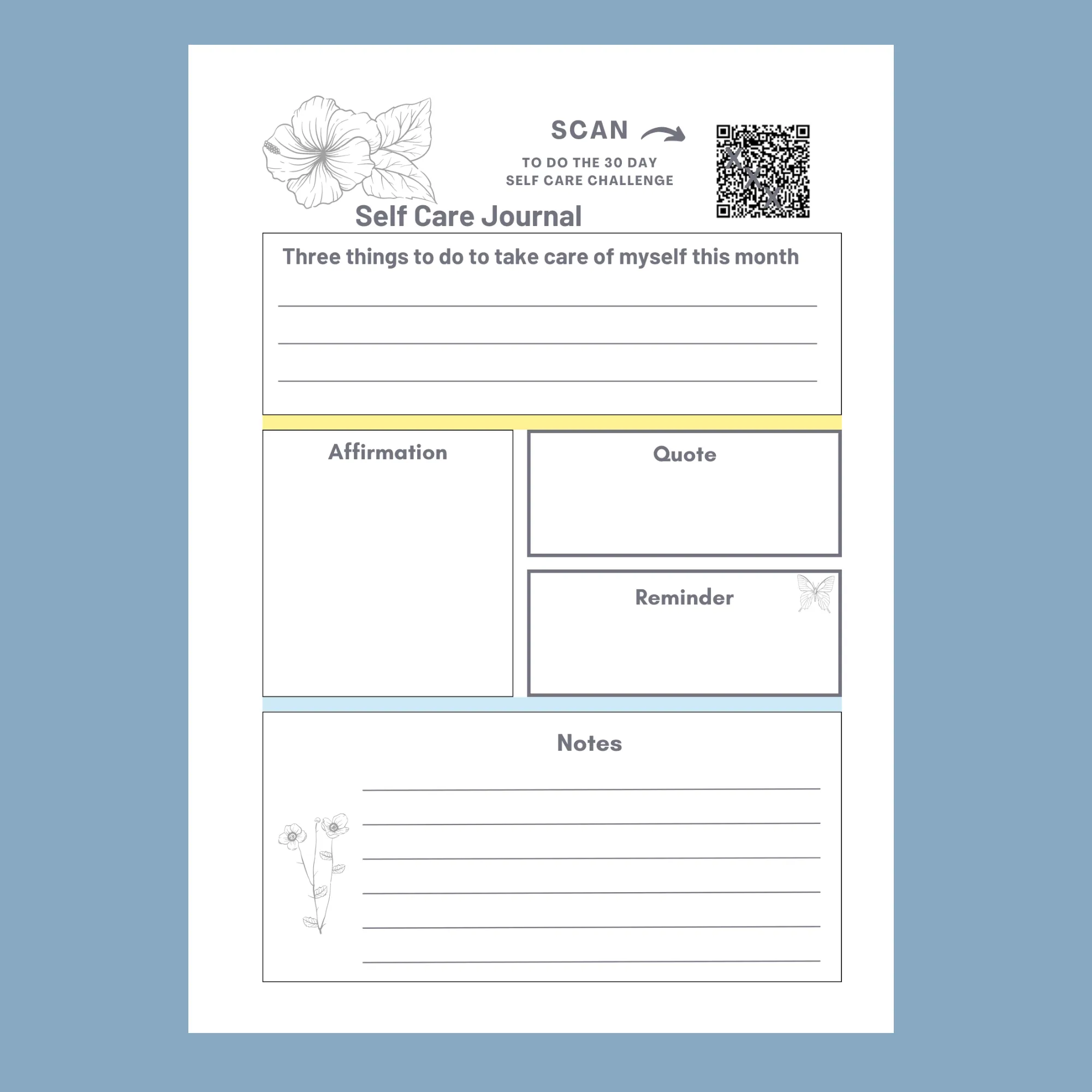 All in One Planner 2025:  Honey Bees