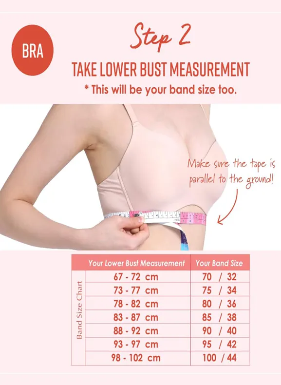 Beauty Shaper Full Cup Bra 011-29876