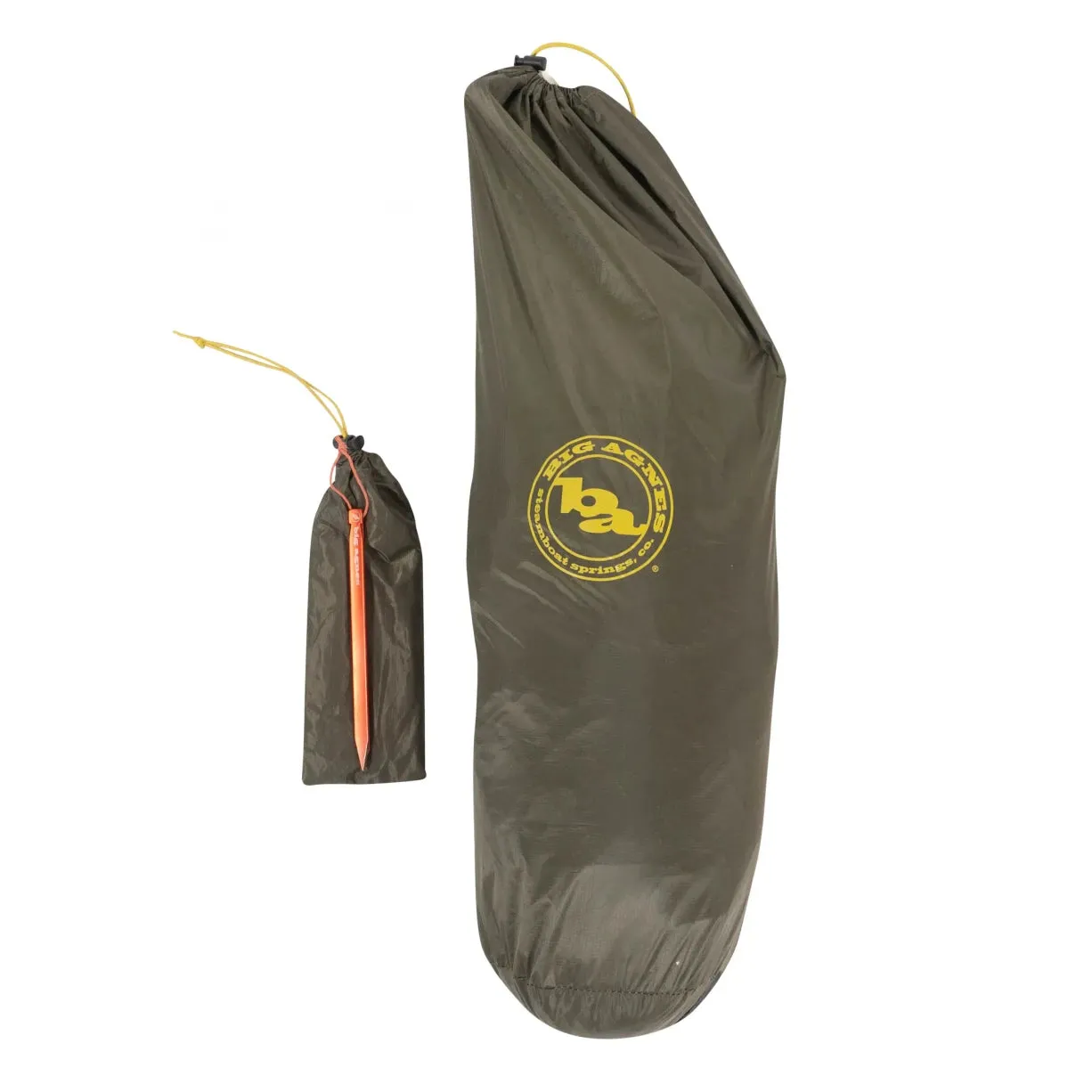 Big Agnes Gold Camp UL3 w/ Mesh Inner Tent