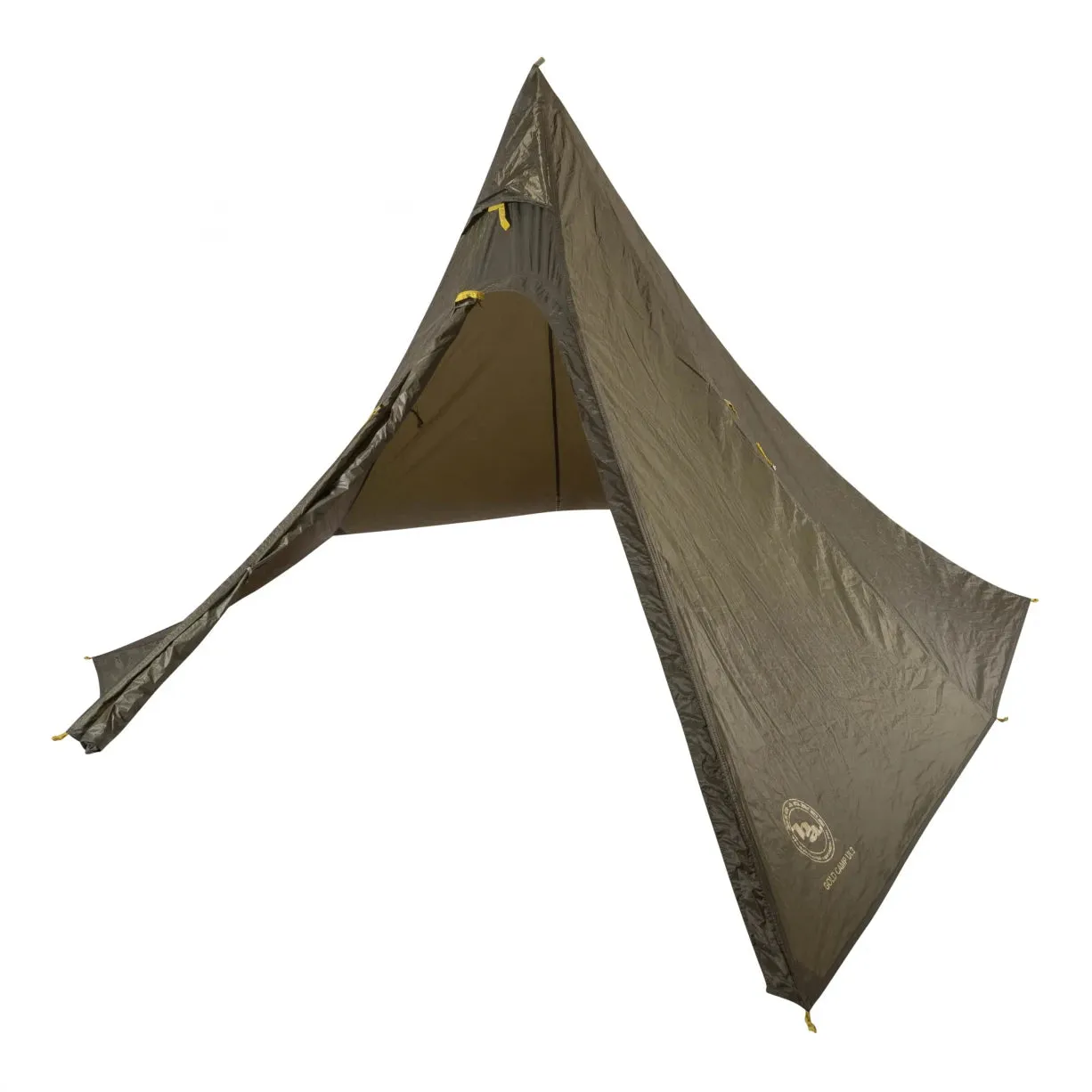Big Agnes Gold Camp UL3 w/ Mesh Inner Tent