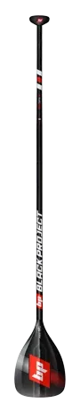 BLACK PROJECT Foil-X SUP Foiling Paddle