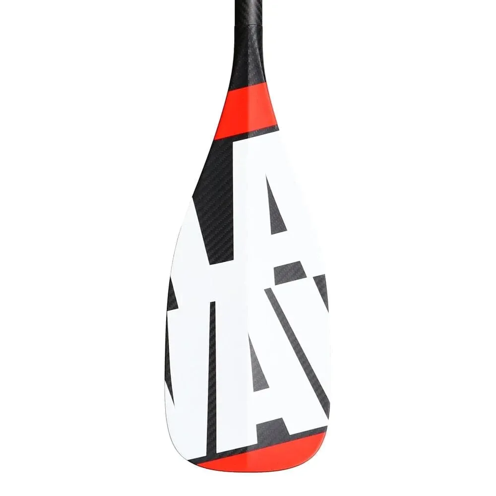 BLACK PROJECT LAVA ADJUSTABLE & FIXED SUP PADDLE
