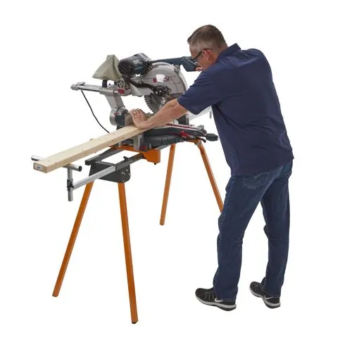 BORA Portable Folding Miter Saw Stand (PM-4000)