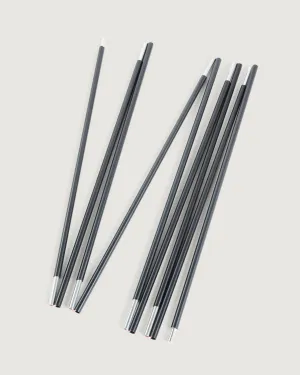 Bora Tent Pole  - Silver