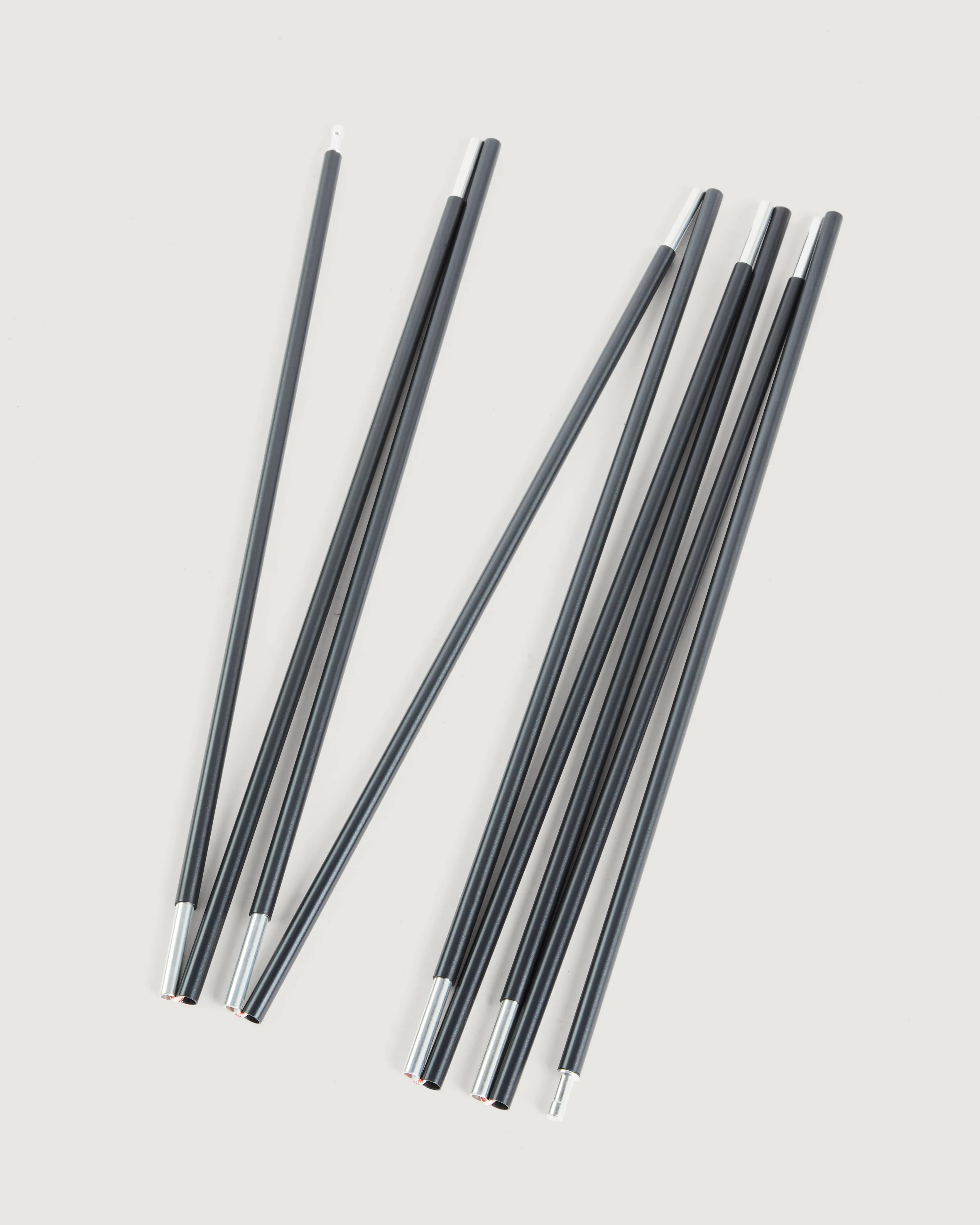 Bora Tent Pole  - Silver