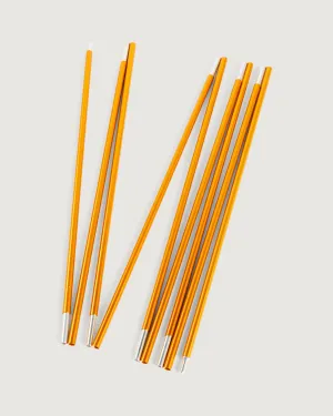 Boreas Tent v2 Pole - Gold