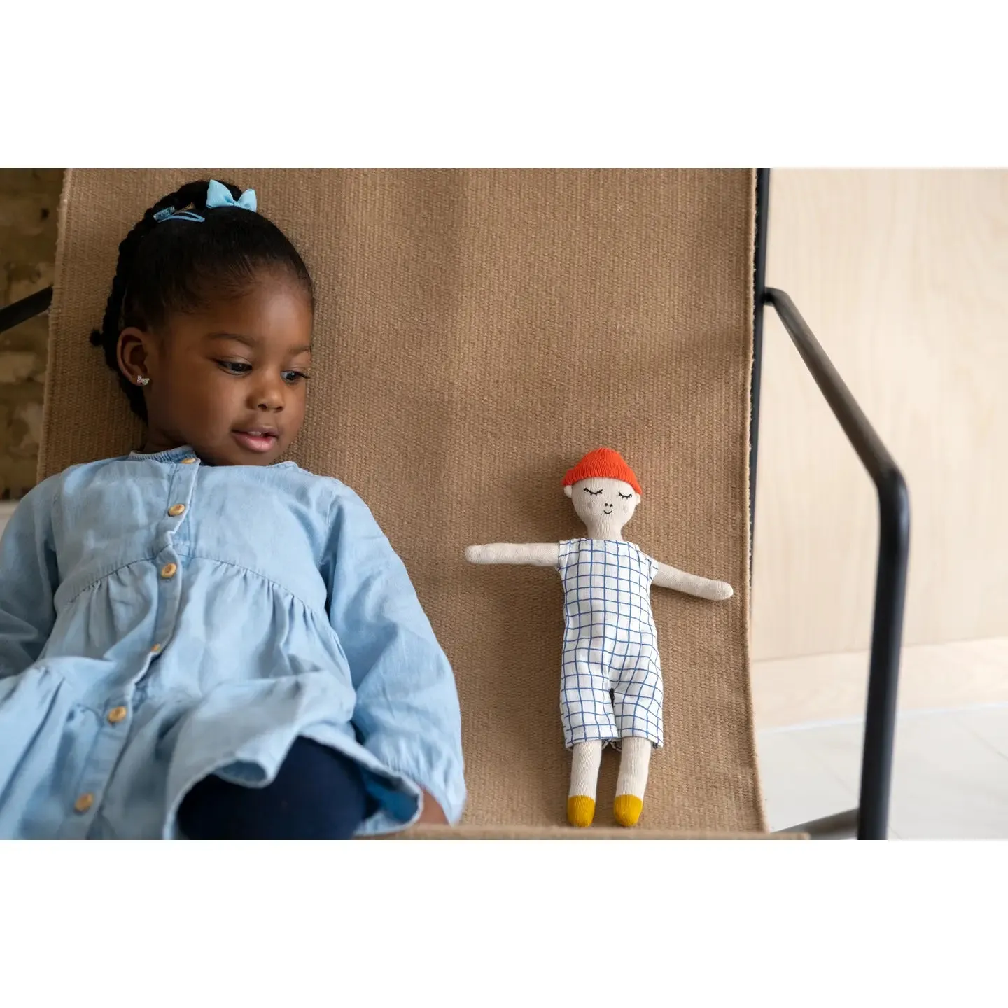Buddy Doll ''Grid''