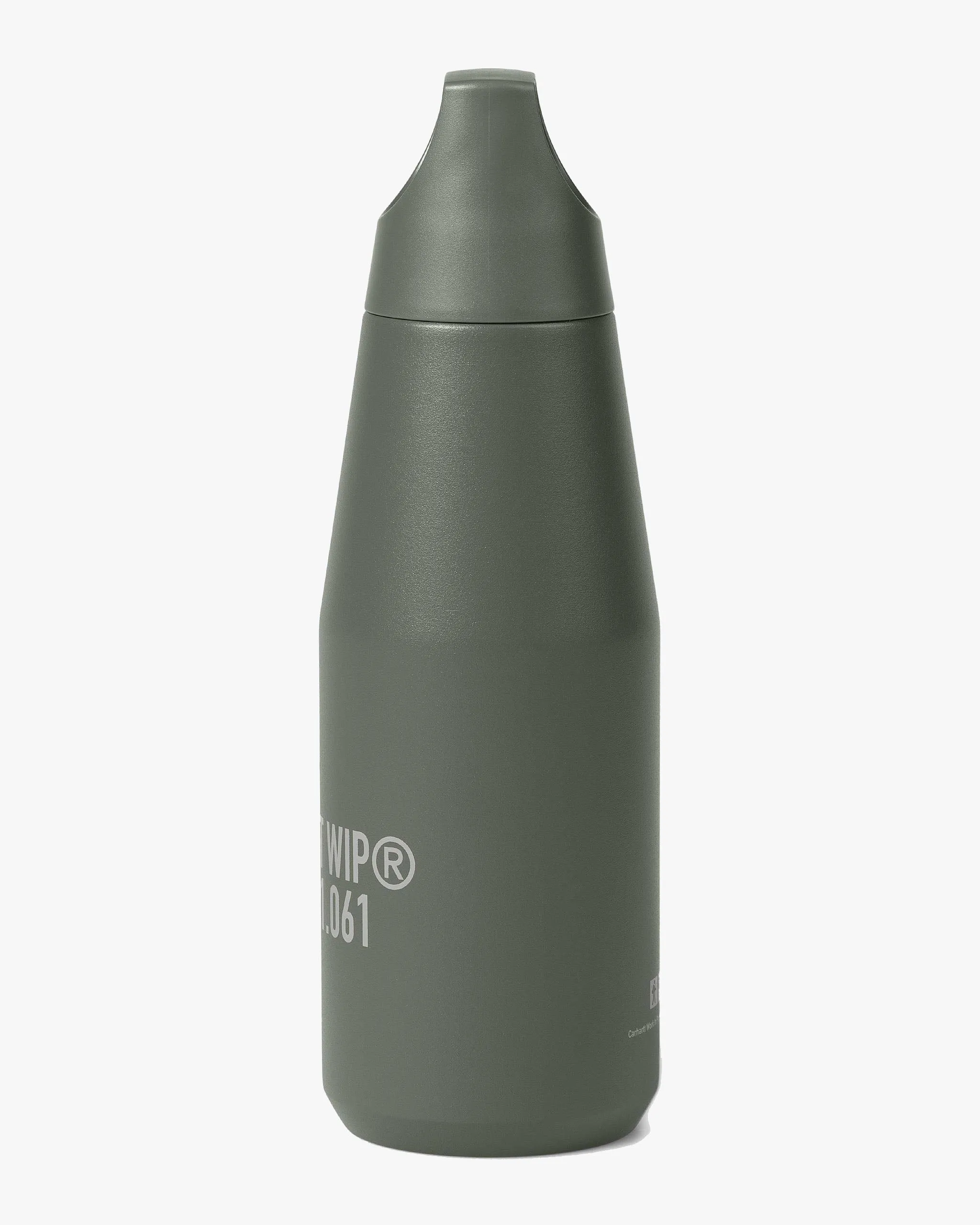 Carhartt WIP x Kinto 18/8 Stainless Steel Trail Tumbler - Smoke Green / Grey