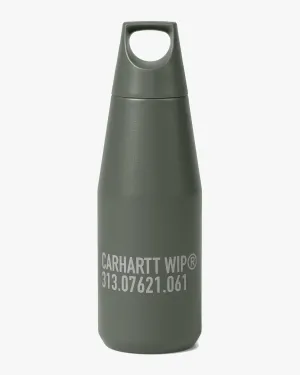 Carhartt WIP x Kinto 18/8 Stainless Steel Trail Tumbler - Smoke Green / Grey