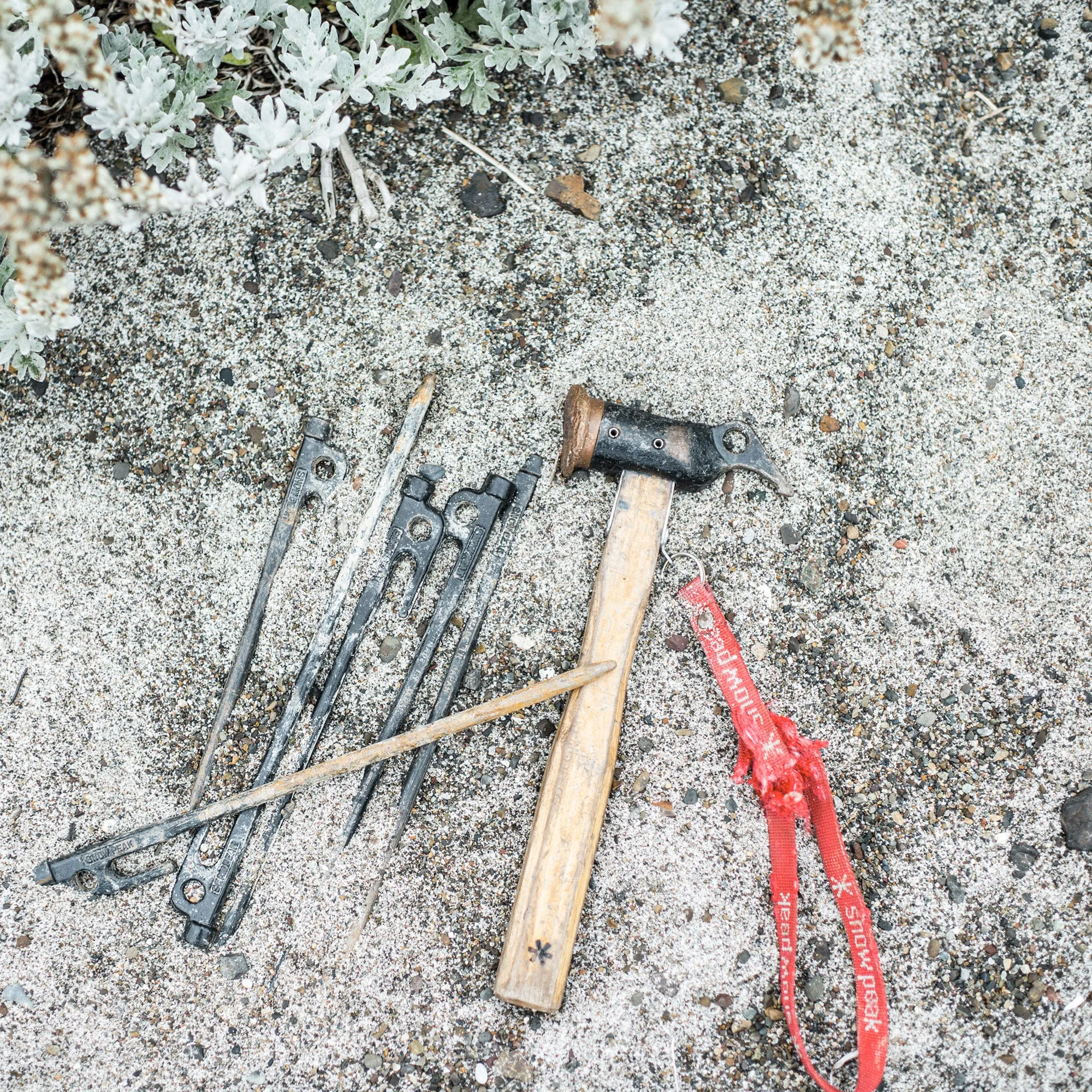 Copper Head Peg Hammer