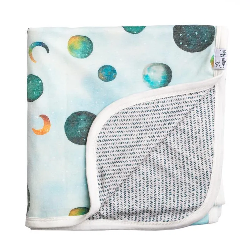 Copper Pearl Three-Layer Quilt | Lunar