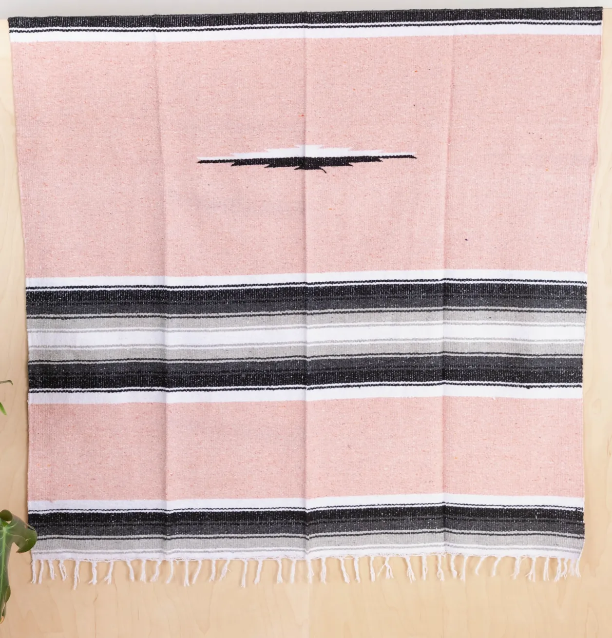 Diamante Delgado Mexican Blankets