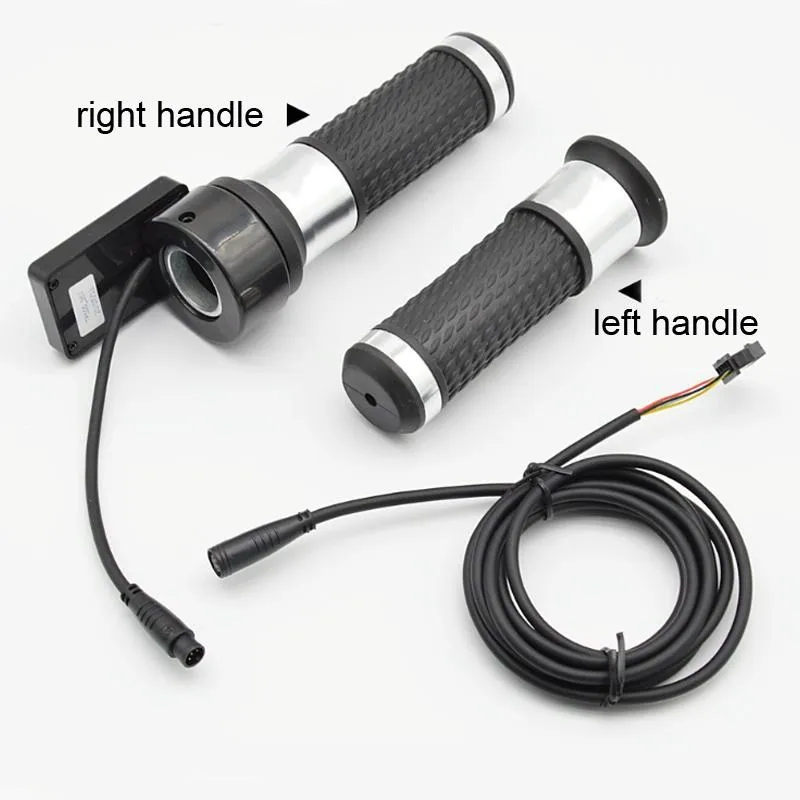 Electric Scooter Kit with Lcd Screen and Turning Handle