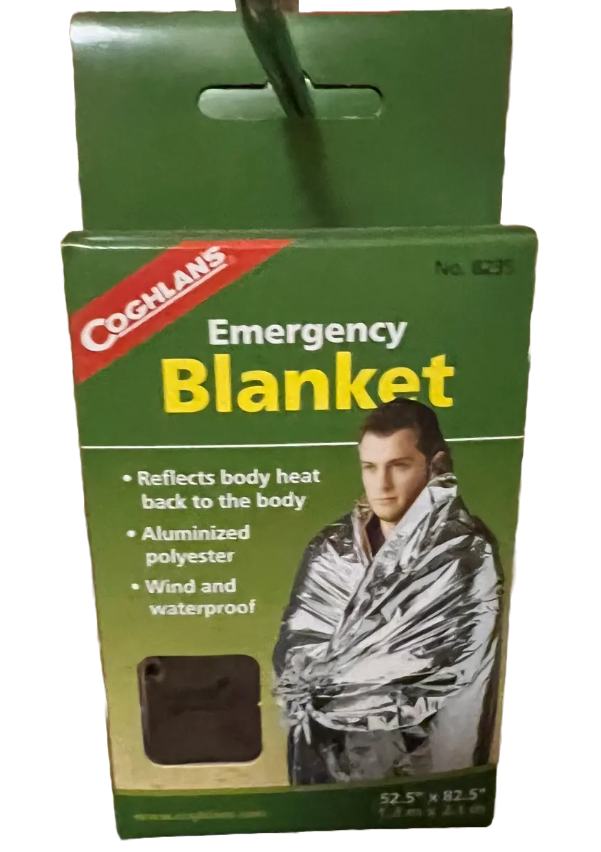 Emergency Blanket
