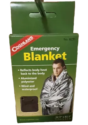 Emergency Blanket