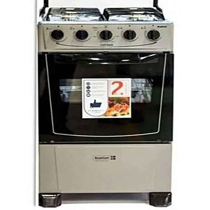 Gas Cooker  SFC5402 B Gas Cooker 5-series (50x55)