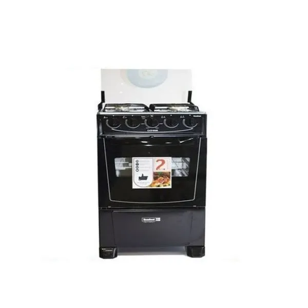 Gas Cooker  SFC5402 B Gas Cooker 5-series (50x55)