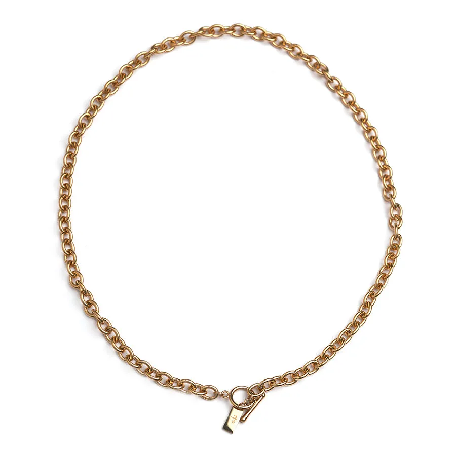 GUNG JEWELLERY Necklace: Xia Gold Chain
