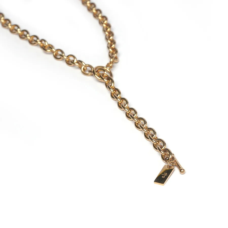 GUNG JEWELLERY Necklace: Xia Gold Chain
