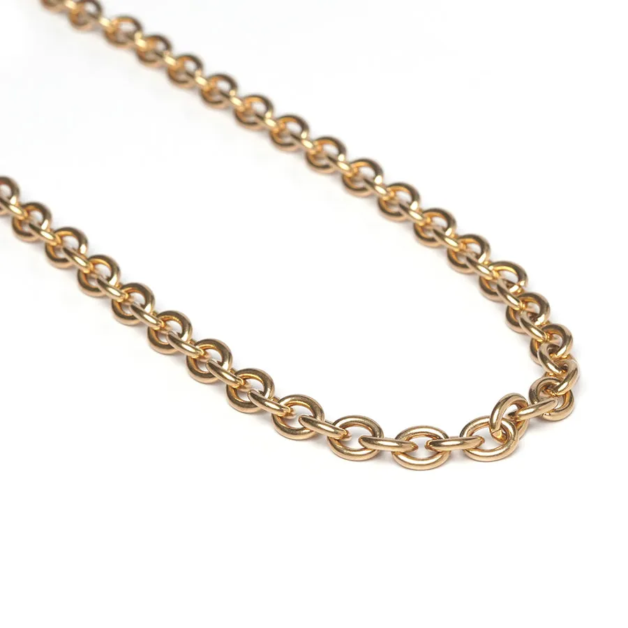GUNG JEWELLERY Necklace: Xia Gold Chain