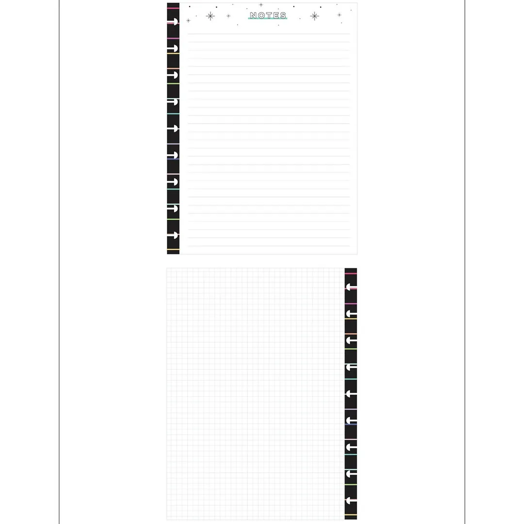 Happy Planner Classic Skills to Pay the Bills Budget Planner Companion
