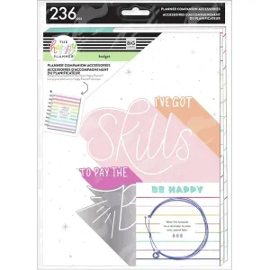 Happy Planner Classic Skills to Pay the Bills Budget Planner Companion