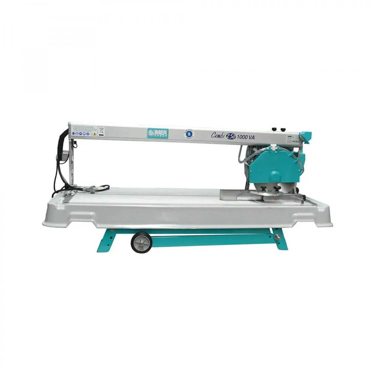Imer Combi 250/1000VA Wet Saw