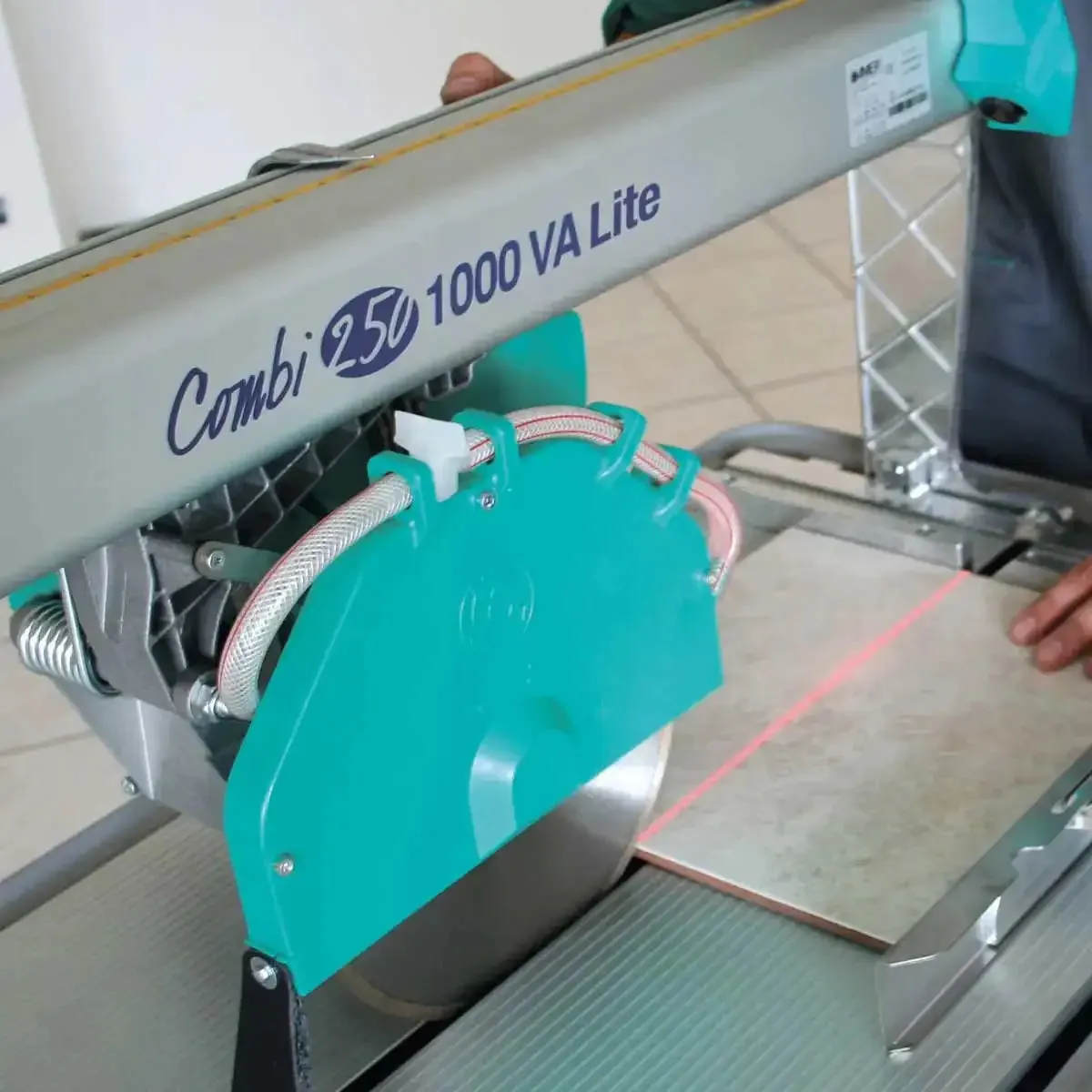 Imer Combi 250/1000VA Wet Saw