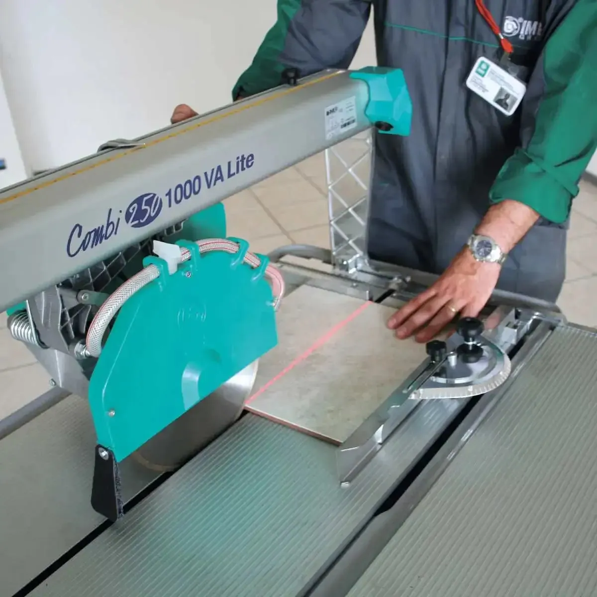 Imer Combi 250/1000VA Wet Saw