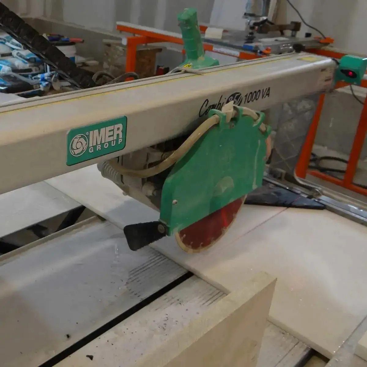 Imer Combi 250/1000VA Wet Saw