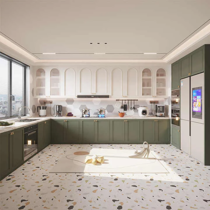 kitchen cabinet .. خزانة مطبخ