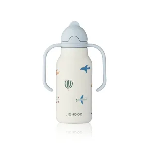 Liewood Kimmie Water Bottle 250ml - Aviator