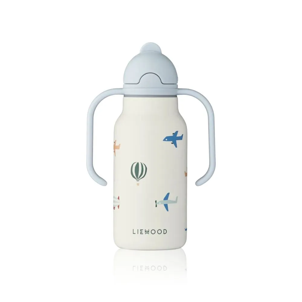 Liewood Kimmie Water Bottle 250ml - Aviator
