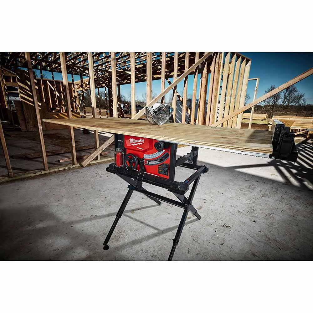 Milwaukee 48-08-0561 Folding Table Saw Stand
