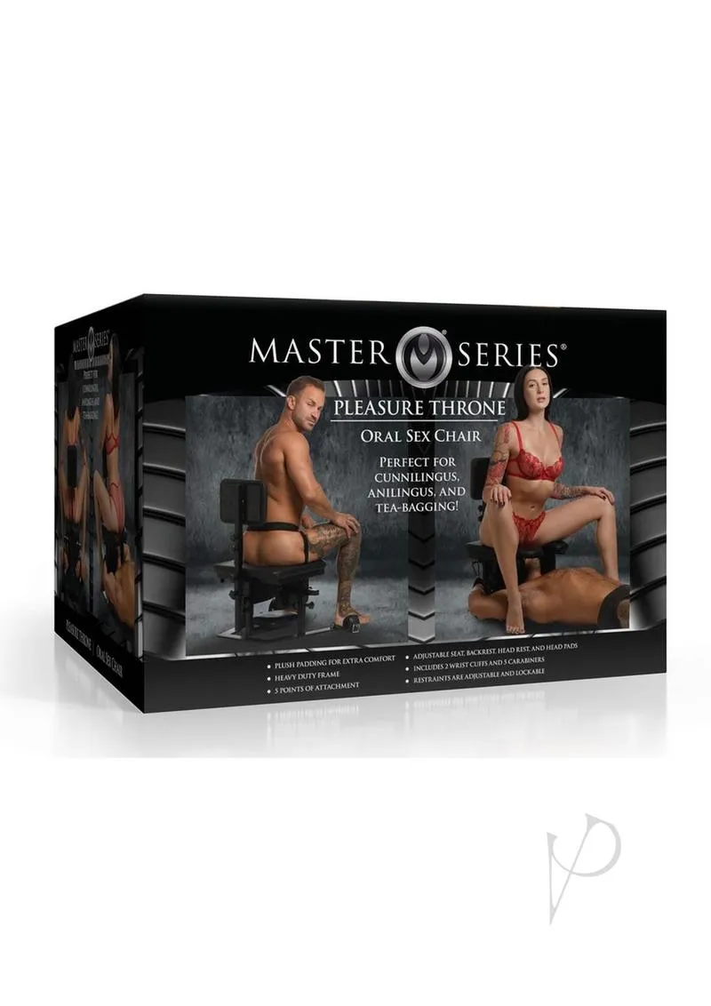 Ms Pleasure Throne
